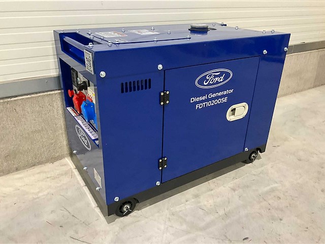 Ford - 2026 - fdt 10200 ( 4x ) - noodstroomaggregaat - afbeelding 3 van  19