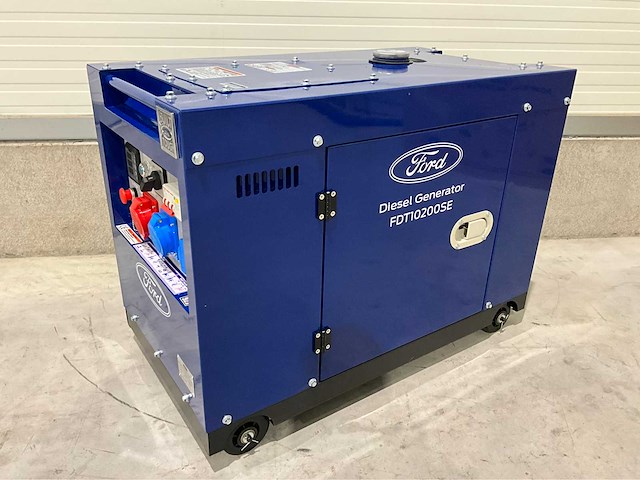 Ford - 2026 - fdt 10200 ( 4x ) - noodstroomaggregaat - afbeelding 7 van  13