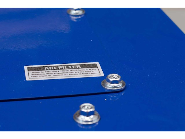 Ford - 2026 - fdt10200se - 7.9 kva diesel generator 3phase - afbeelding 10 van  20