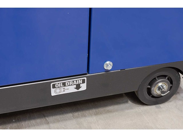 Ford - 2026 - fdt10200se - 7.9 kva diesel generator 3phase - afbeelding 16 van  20