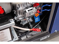 Ford - 2026 - fdt10200se - 7.9 kva diesel generator 3phase - afbeelding 8 van  20