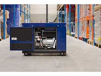 Ford - 2026 - fdt10200se - 7.9 kva diesel generator 3phase - afbeelding 10 van  20