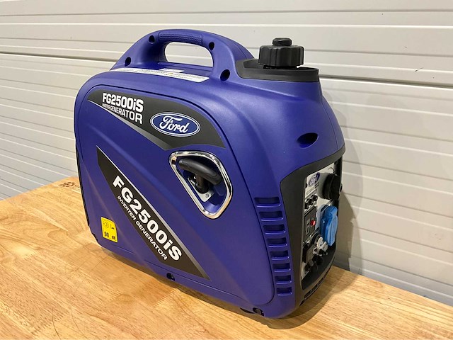 Ford - 2026 - fg2500is - noodstroomaggregaat - afbeelding 5 van  5