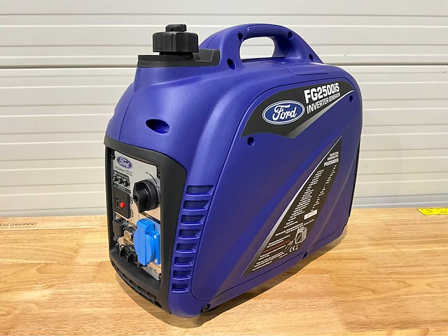 Ford - 2026 - fg2500is - noodstroomaggregaat - afbeelding 1 van  11