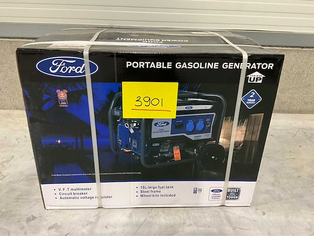 Ford - 2026 - fg4050 - noodstroomaggregaat - afbeelding 1 van  6