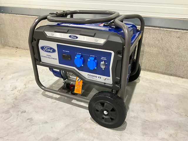 Ford - 2026 - fg4050 - noodstroomaggregaat - afbeelding 5 van  5