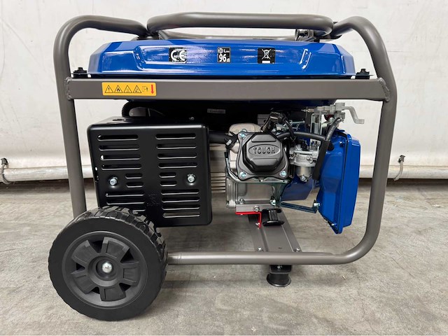 Ford - 2026 - fg4050 - stroomgenerator 2.8kw - afbeelding 2 van  20