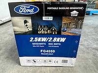 Ford - 2026 - fg4050 - stroomgenerator 2.8kw - afbeelding 13 van  20
