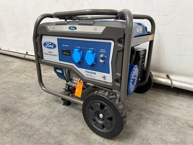 Ford - 2026 - fg4050 - stroomgenerator 2.8kw - afbeelding 5 van  20