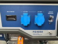 Ford - 2026 - fg4050 - stroomgenerator 2.8kw - afbeelding 18 van  20