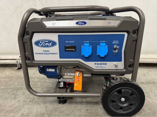 Ford - 2026 - fg4050 - stroomgenerator 2.8kw - afbeelding 1 van  20