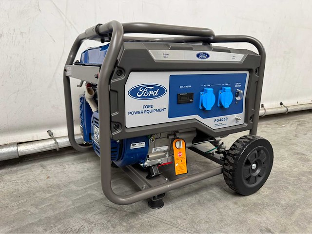 Ford - 2026 - fg4050 - stroomgenerator 2.8kw - afbeelding 15 van  20