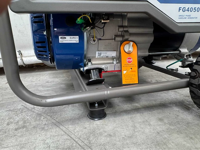 Ford - 2026 - fg4050 - stroomgenerator 2.8kw - afbeelding 19 van  20