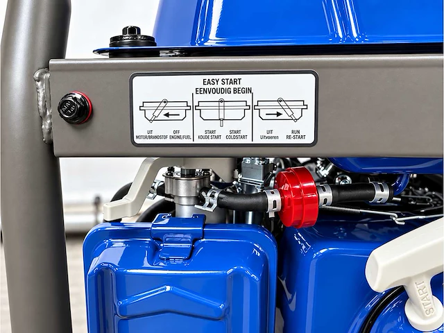 Ford - 2026 - fg4050 - stroomgenerator 2.8kw - afbeelding 6 van  20