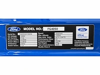 Ford - 2026 - fg4050 - stroomgenerator 2.8kw - afbeelding 8 van  20