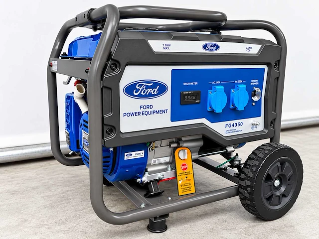 Ford - 2026 - fg4050 - stroomgenerator 2.8kw - afbeelding 15 van  20