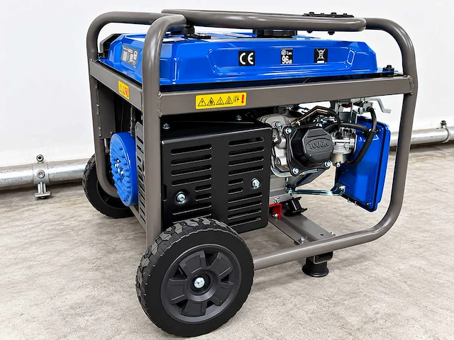 Ford - 2026 - fg4050 - stroomgenerator 2.8kw - afbeelding 16 van  20