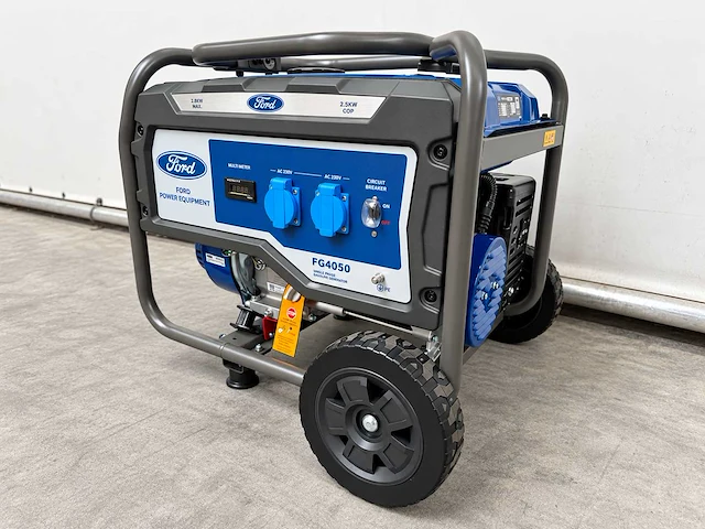 Ford - 2026 - fg4050 - stroomgenerator 2.8kw - afbeelding 12 van  19