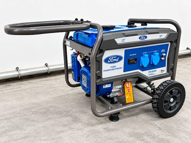 Ford - 2026 - fg4050 - stroomgenerator 2.8kw - afbeelding 18 van  20