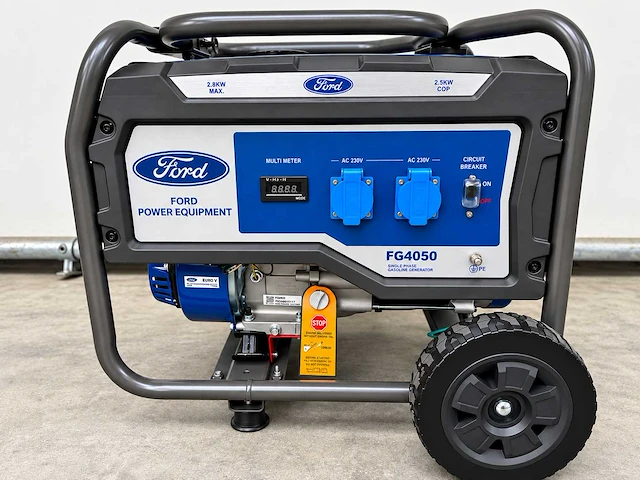 Ford - 2026 - fg4050 - stroomgenerator 2.8kw - afbeelding 10 van  20