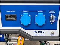 Ford - 2026 - fg4050 - stroomgenerator 2.8kw - afbeelding 16 van  20