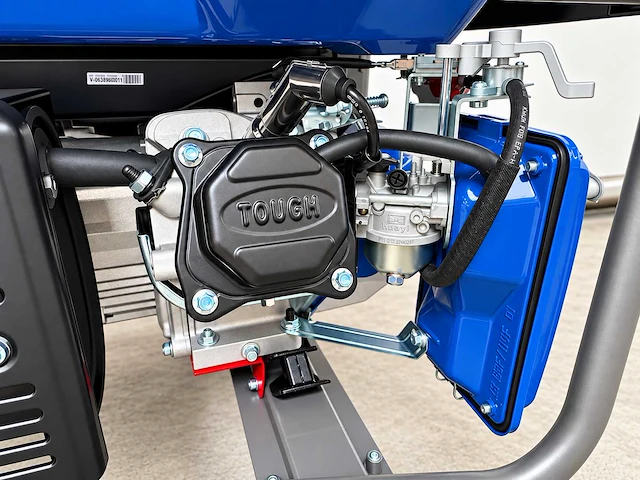 Ford - 2026 - fg4050 - stroomgenerator 2.8kw - afbeelding 20 van  20