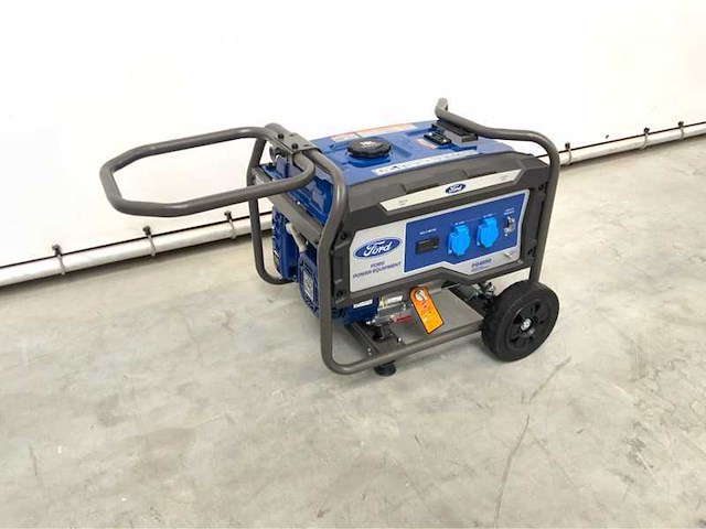 Ford - 2026 - fg4050 - stroomgenerator - afbeelding 3 van  12
