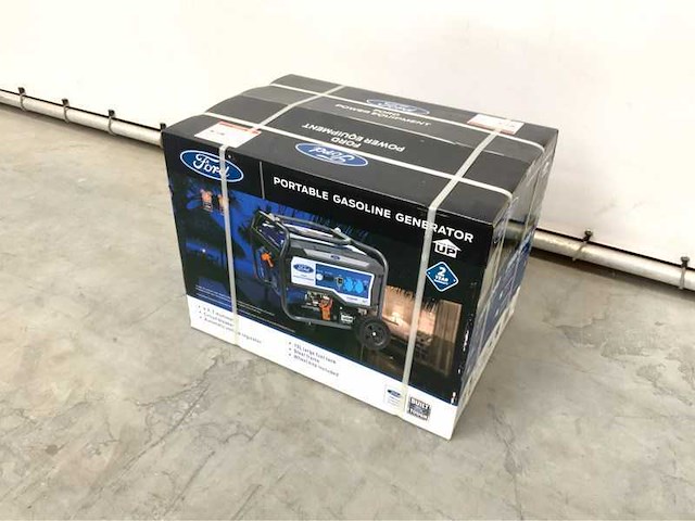 Ford - 2026 - fg4050 - stroomgenerator - afbeelding 2 van  4