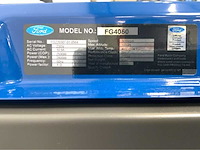 Ford - 2026 - fg4050 - stroomgenerator - afbeelding 13 van  17