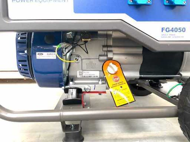 Ford - 2026 - fg4050 - stroomgenerator - afbeelding 15 van  17