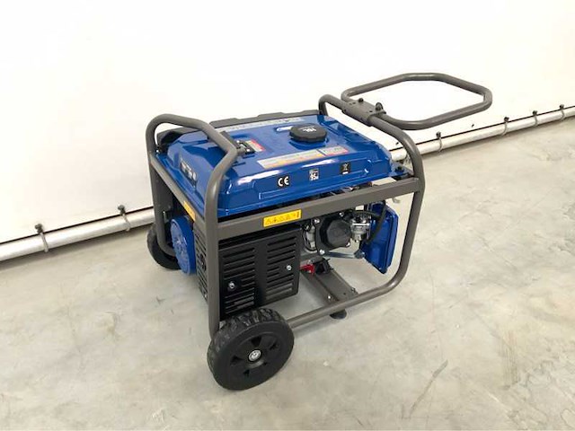 Ford - 2026 - fg4050 - stroomgenerator - afbeelding 6 van  9