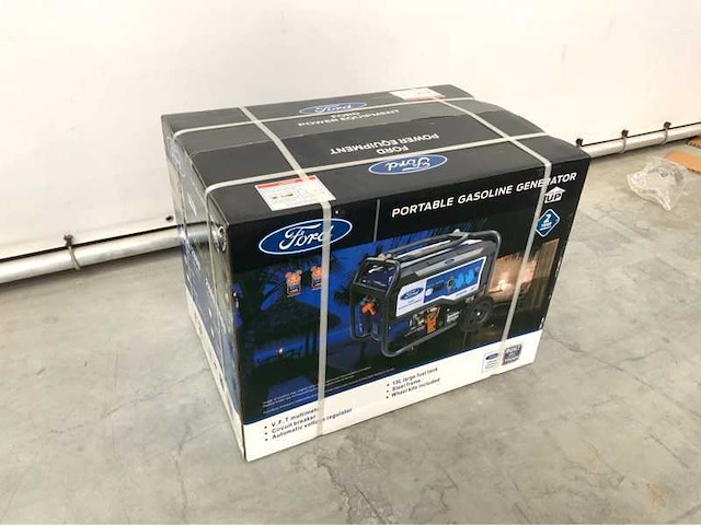 Ford - 2026 - fg4050 - stroomgenerator - afbeelding 8 van  9