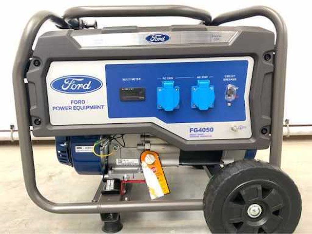 Ford - 2026 - fg4050 - stroomgenerator - afbeelding 3 van  9
