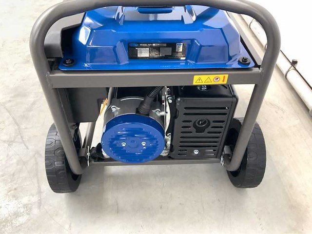 Ford - 2026 - fg4050 - stroomgenerator - afbeelding 5 van  9