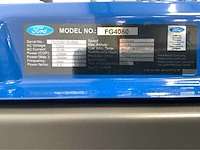 Ford - 2026 - fg4050 - stroomgenerator - afbeelding 5 van  17