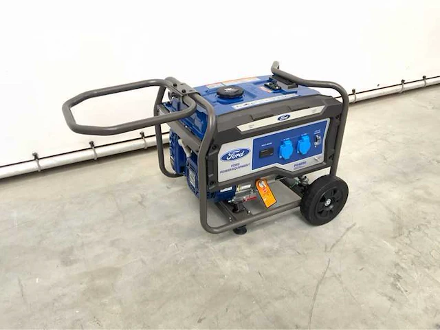 Ford - 2026 - fg4050 - stroomgenerator - afbeelding 2 van  17