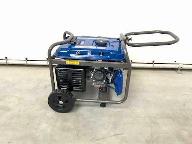 Ford - 2026 - fg4050 - stroomgenerator - afbeelding 4 van  17