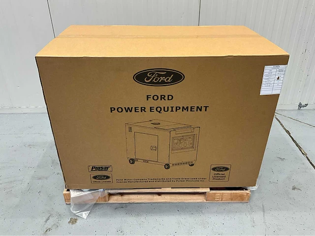 Ford - 2026 - fgt6300se - afbeelding 10 van  21