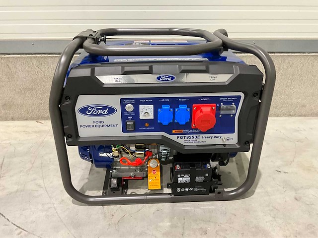 Ford - 2026 - fgt9250e - noodstroomaggregaat - afbeelding 3 van  16