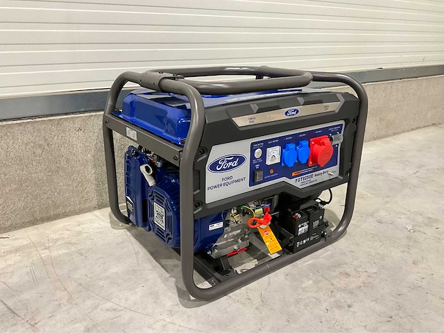 Ford - 2026 - fgt9250e - noodstroomaggregaat - afbeelding 5 van  9