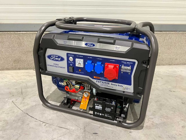 Ford - 2026 - fgt9250e - noodstroomaggregaat - afbeelding 1 van  16