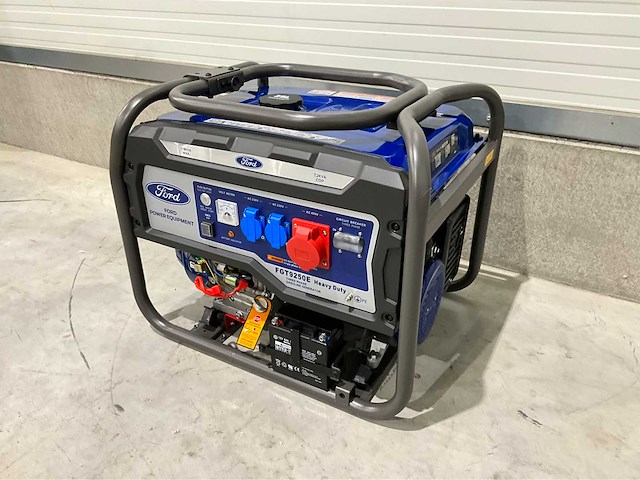Ford - 2026 - fgt9250e - noodstroomaggregaat - afbeelding 11 van  16