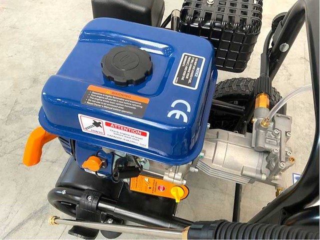 Ford - 2026 - fpwg2700h - hogedrukreiniger 186bar - afbeelding 5 van  29
