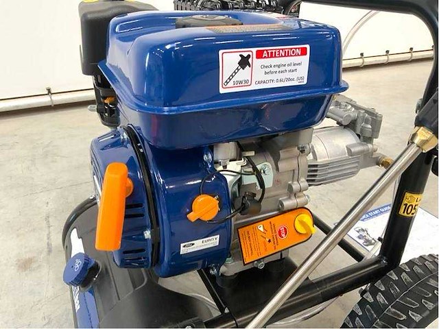 Ford - 2026 - fpwg2700h - hogedrukreiniger 186bar - afbeelding 4 van  29