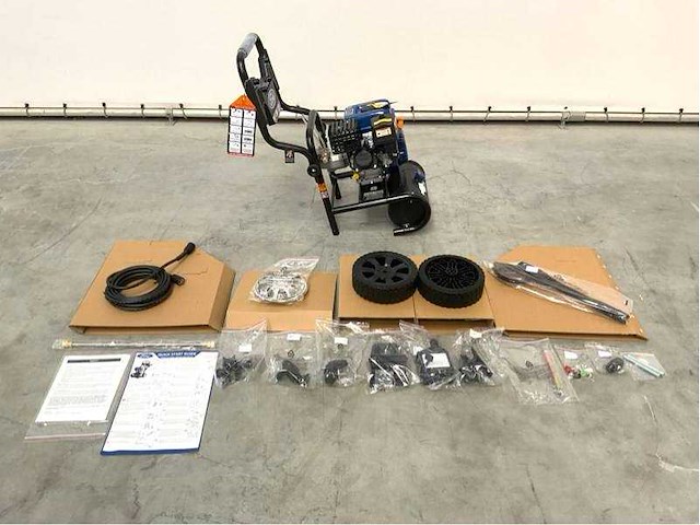 Ford - 2026 - fpwg2700h - hogedrukreiniger 186bar - afbeelding 13 van  29