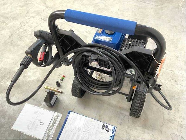 Ford - 2026 - fpwg2700h - hogedrukreiniger 186bar - afbeelding 2 van  23