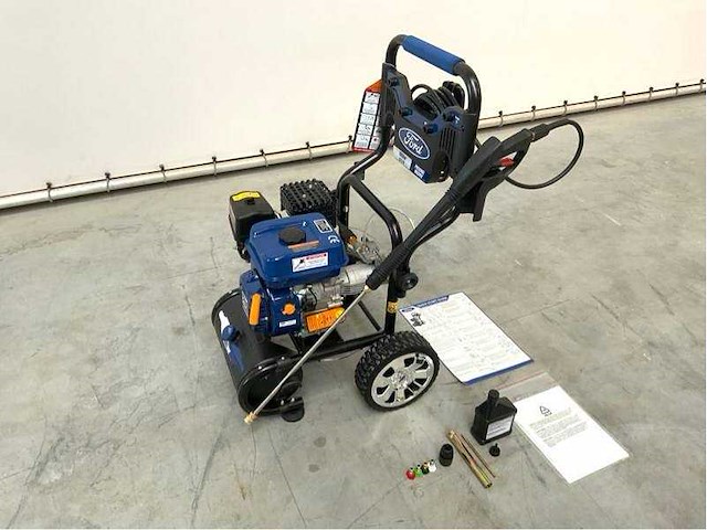 Ford - 2026 - fpwg2700h - hogedrukreiniger 186bar - afbeelding 1 van  23