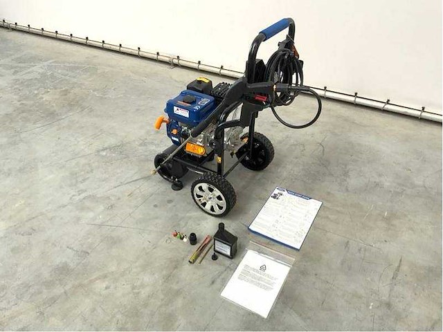 Ford - 2026 - fpwg2700h - hogedrukreiniger 186bar - afbeelding 10 van  23