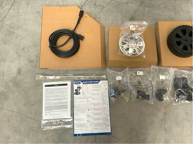 Ford - 2026 - fpwg2700h - hogedrukreiniger 186bar - afbeelding 11 van  29