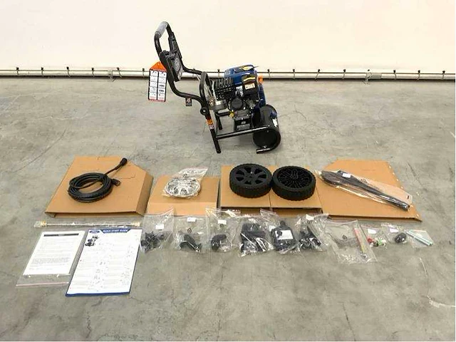 Ford - 2026 - fpwg2700h - hogedrukreiniger 186bar - afbeelding 13 van  29
